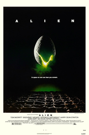 alien 1979 – the poster