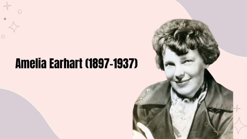 amelia earhart one of the most inspirational women in history aviation pioneer