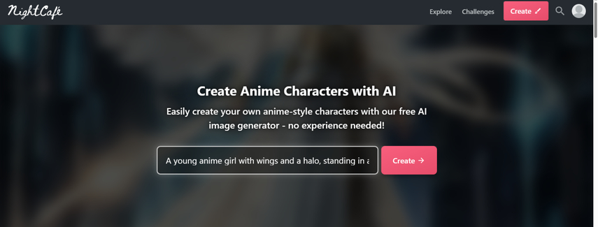 angels in anime