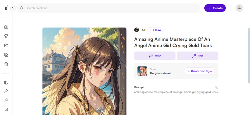 anime angel