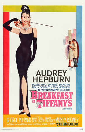 breakfast fiction iconic film posters