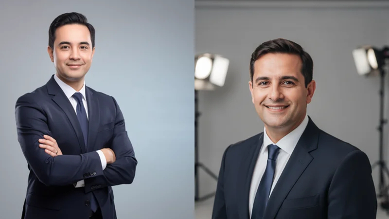 stable diffusion prompts professional portrait