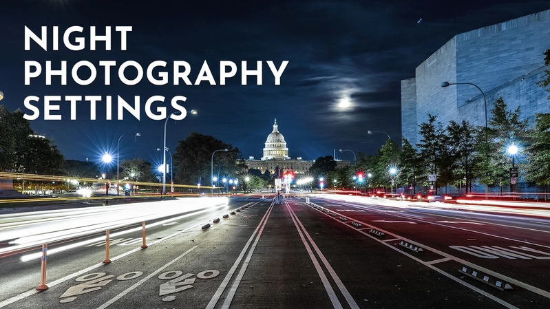 best iso settings for low light photography