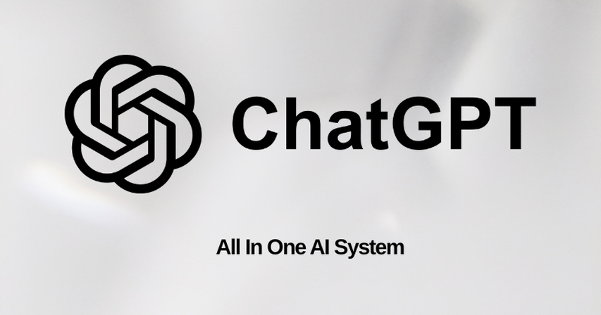 logo of chatgpt all in one ai system