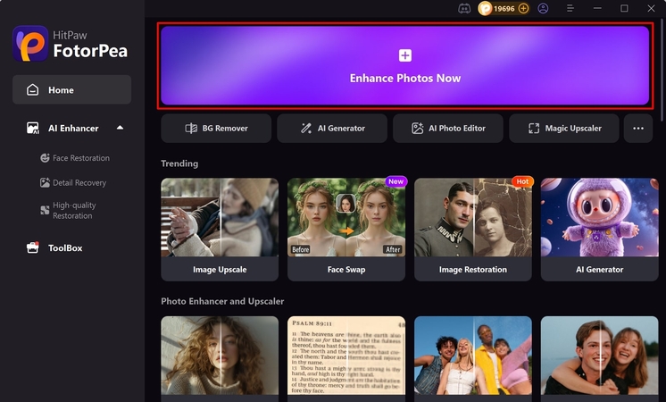 fotorpea ai enhancer