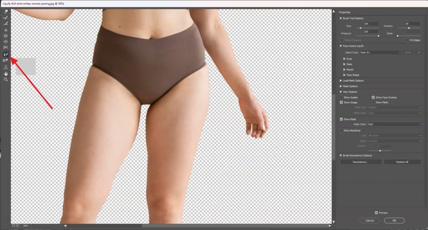 save image from photoshop for inspiration