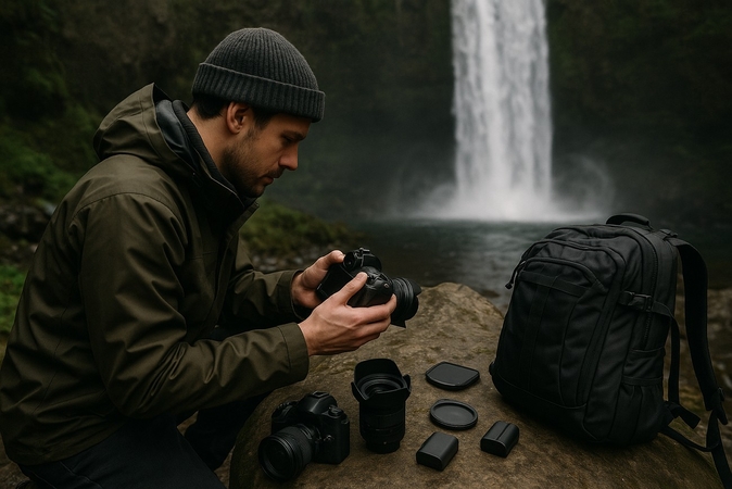 pick the right photography equipment