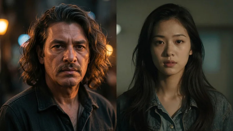 stable diffusion prompts cinematic portrait