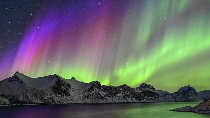 Clear Aurora Details