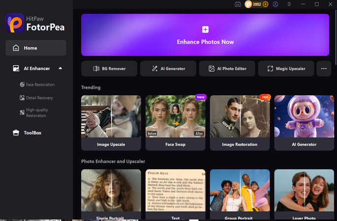 click on the install icon