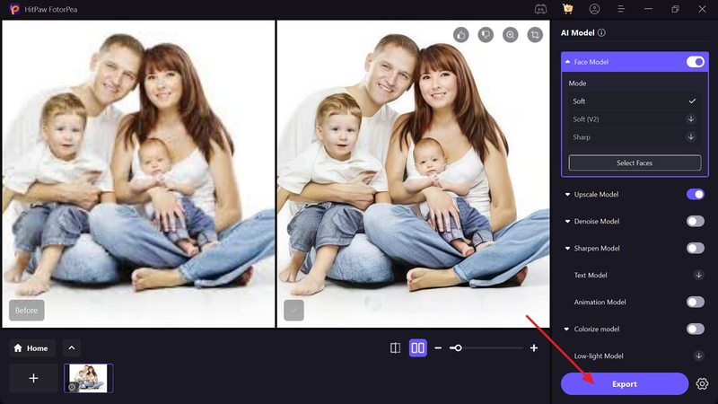 download high-key images from fotorpea