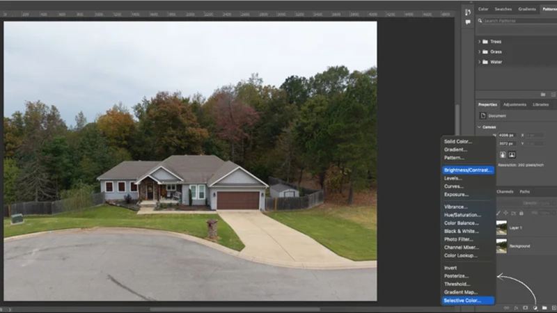 correcting white balance and color casts in photoshop