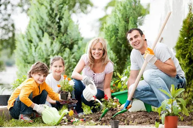 creative large family photo ideas