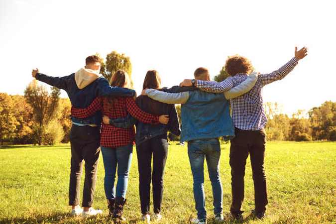 creative large family photo ideas