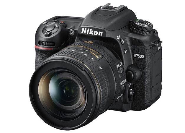 nikon d7500 high-quality images ability