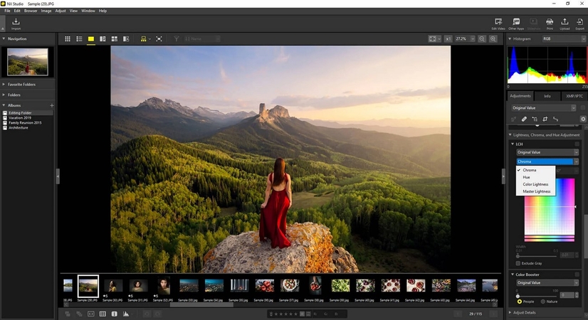 nikon nx studio d7500 improve images