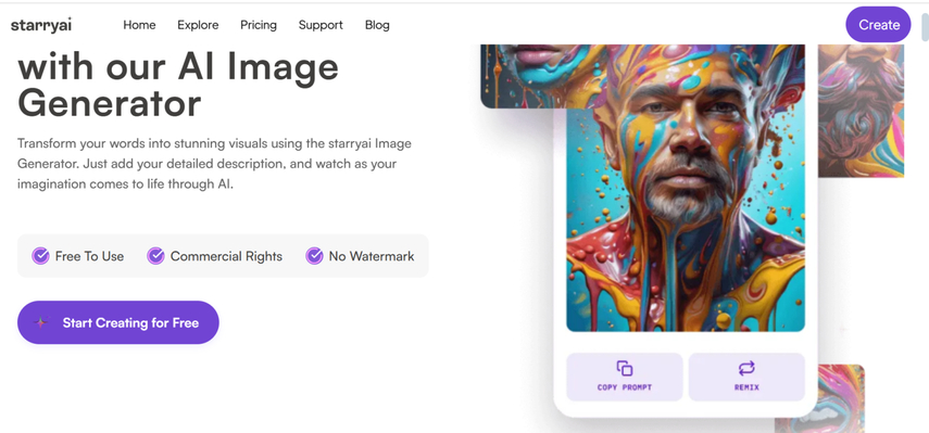 dark fantasy ai art generator