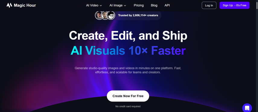 dark fantasy ai video generator