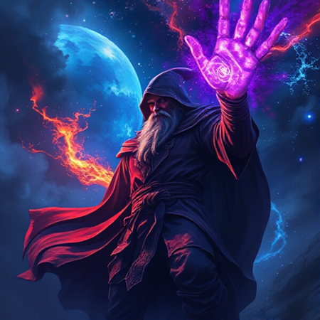 dark fantasy ai