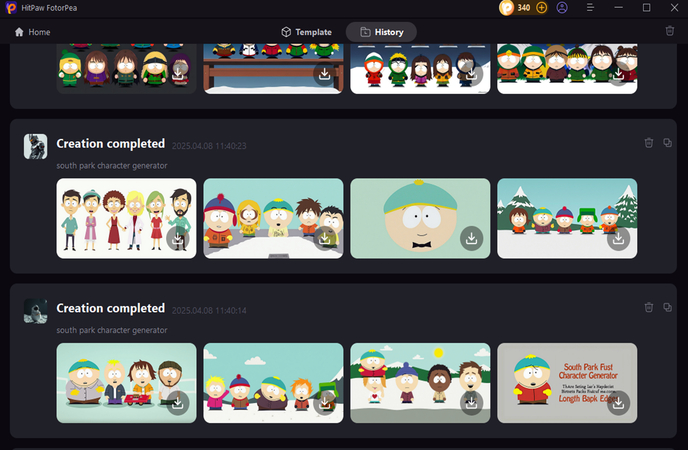 Donald Trump South Park