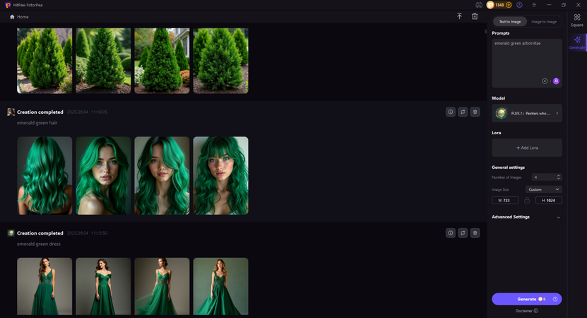 baixar imagens verde esmeralda