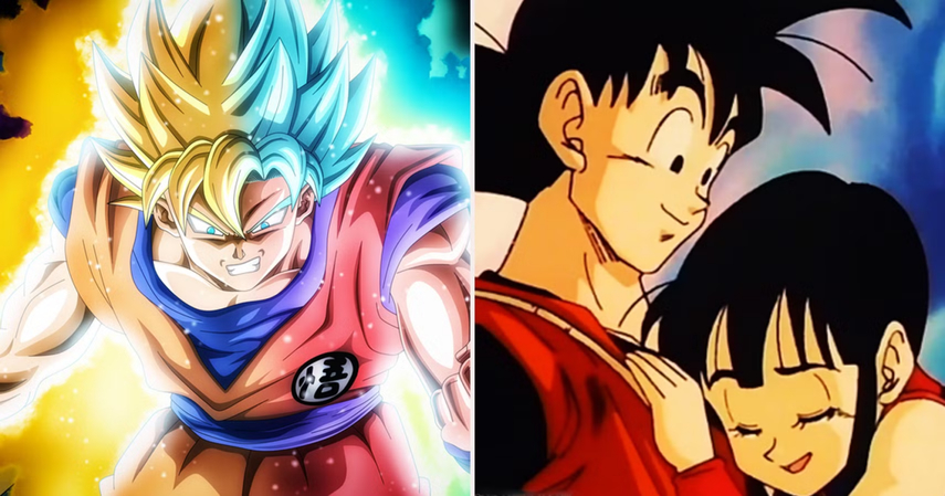 dragon ball z goku coloring pages