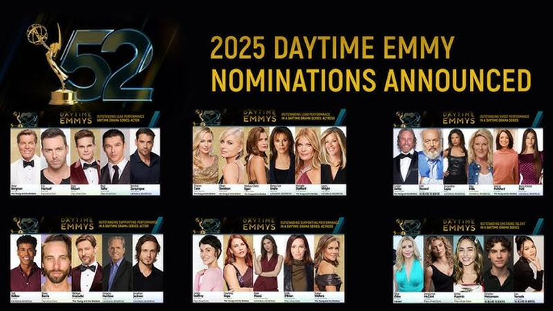 emmy nominations 2025