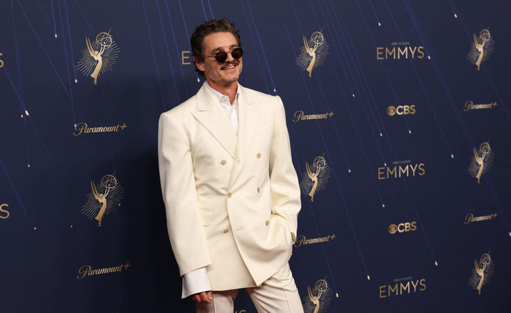 emmy red carpet