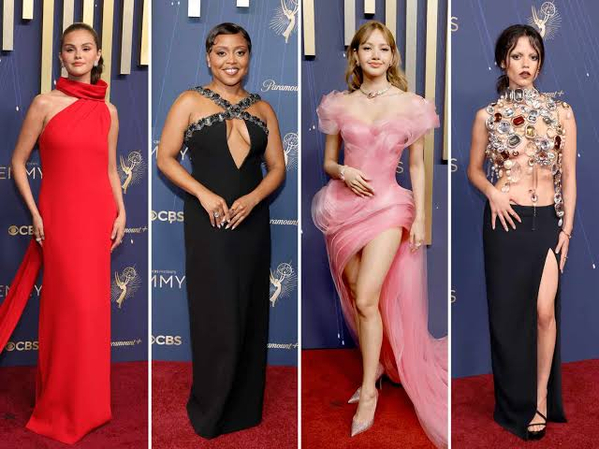 emmy red carpet