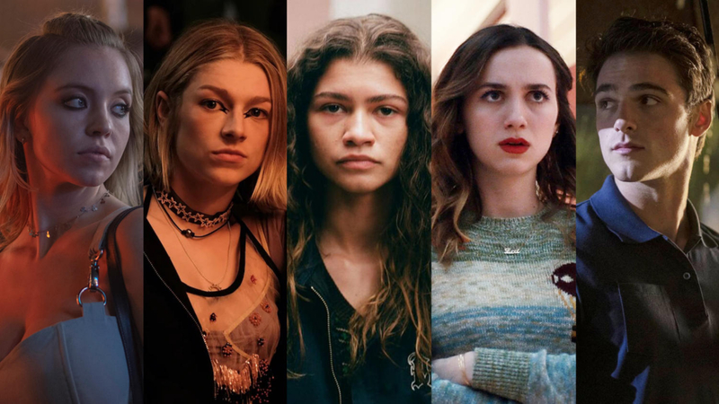 euphoria tv show
