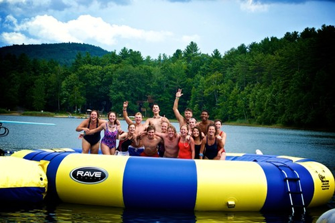 europe summer camps