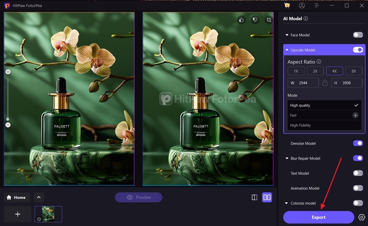 download high quality images from fotorpea