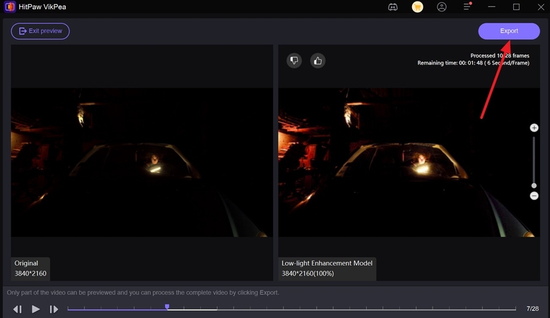 download enhanced media from vikpea
