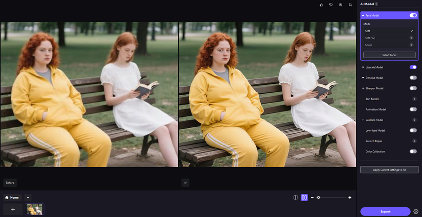 download skinny enhanced images
