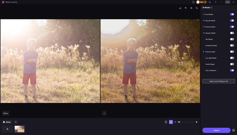 export photo