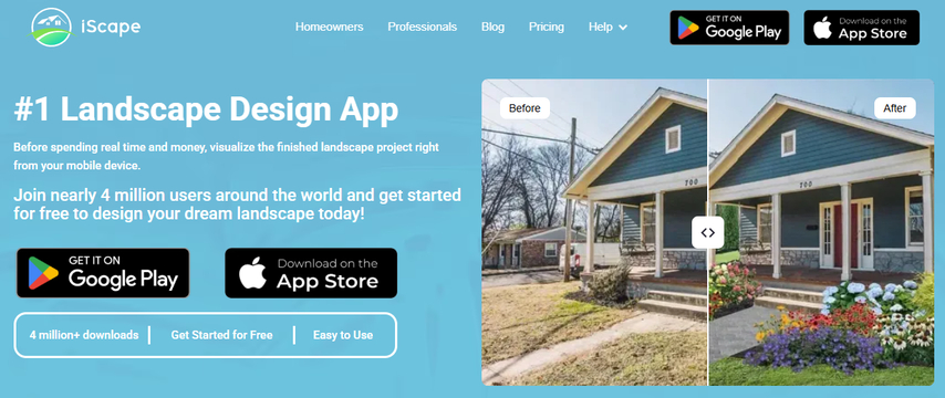 exterior house design app