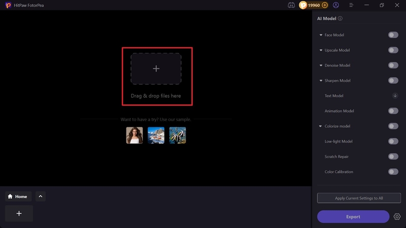 upload images to fotorpea