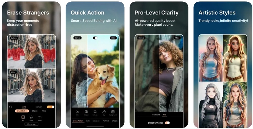 photodirector best noise reduction apps
