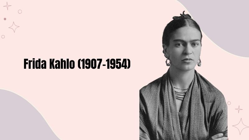 frida kahlo inspiring women art identity self expression