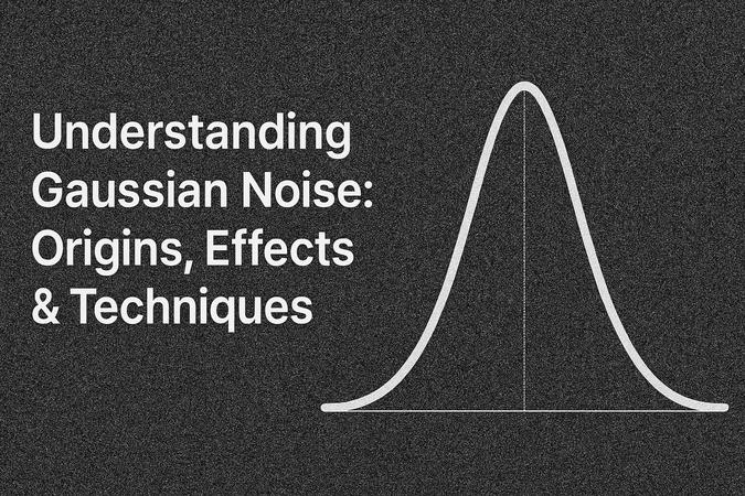 origin and overview to gaussian noise
