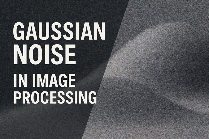 guide to gaussian noise image processing