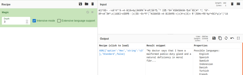 generate random string