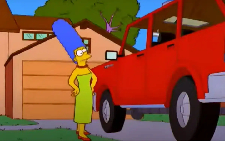goofy ahh car