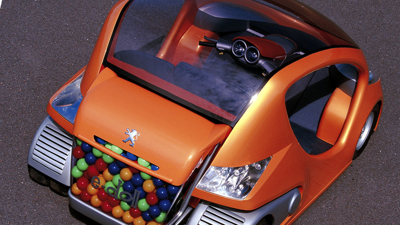 goofy car