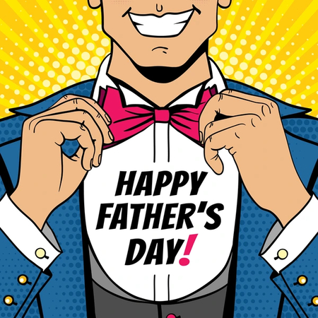 happy fathers day images free