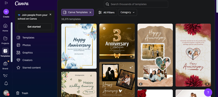 happy work anniversary images