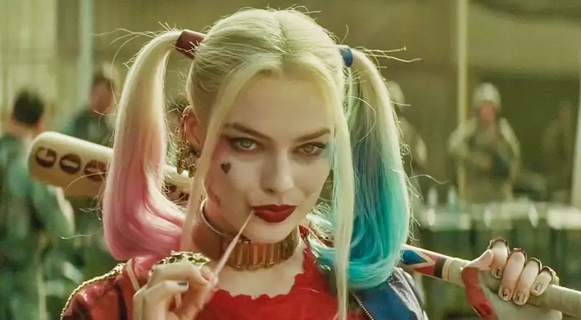 harley quinn ai
