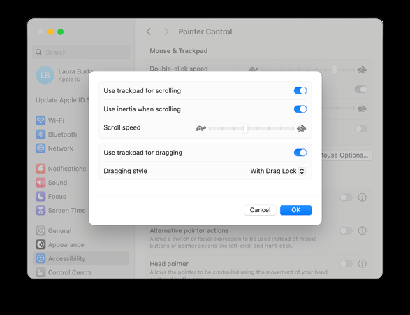 how to select multiple photos on macbook