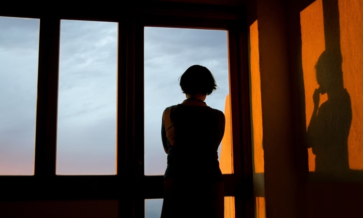 camera settings for indoor silhouette picture