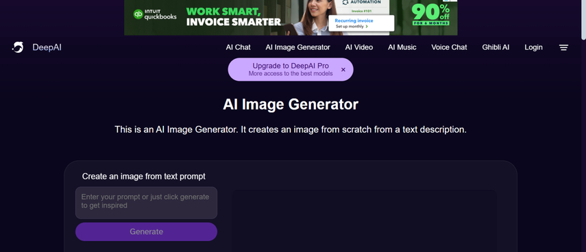 jimeng ai alternative Deep AI